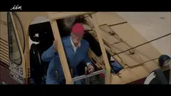 Dimitri blij opgewonden