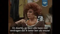 Carmen weet het beter