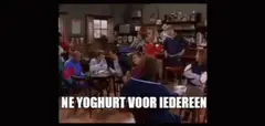 Ne yoghurt voor iedereen