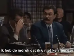 Ik heb de indruk dat ik u ken