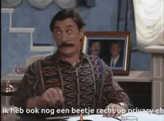 Ik heb ook nog een beetje recht op privacy