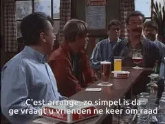 Geef mij is ne keer om raad
