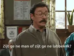Labbekak