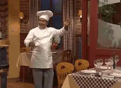 Vrolijk dansen