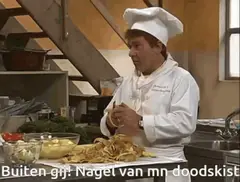 Ruzie bij de Tremmerie's
