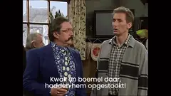 Kwak en boemel