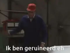 Ik ben geruïneerd