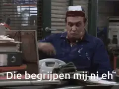 Ze begrijpen mij ni eh