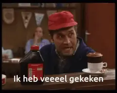 DDT kijkt veelbetekenend