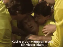 Kust uw eigen vrouwen, vuile viezerikken