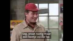 Ja, de boog kan niet altijd gespannen staan
