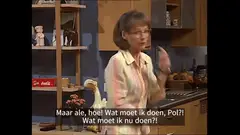 Een pilleke om te kalmeren