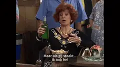 Maar als gij staakt... ik ook he!