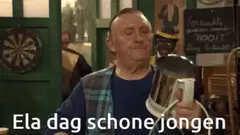 Allee, dag schone ogen