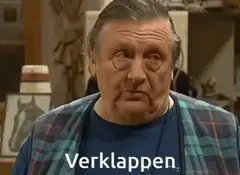 Verklappen