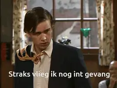 Over het gevang en criminelen