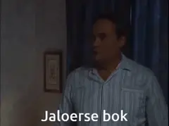 Jaloerse bok