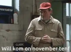 DDT in café De Leonidas