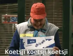 Koetsji koetsji