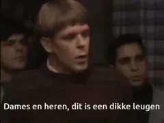 Dames en heren, dit is een dikke leugen