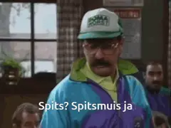 Boma over de slechte spits