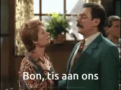 Boma offert zich op