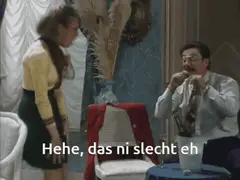 Hehe, da's ni slecht eh