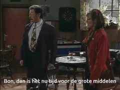 Boma pakt het met grote middelen aan