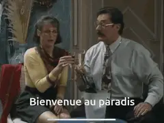 Bienvenue au paradis