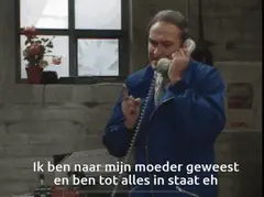 DDT is kwaad over de aardstralen
