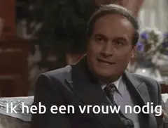 Eenzaam: een vrouw nodig