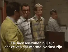 DDT bedreigt dat mormel