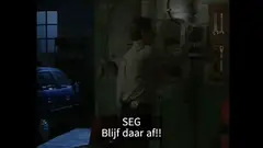 Blijf daar af