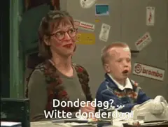 Witte donderdag