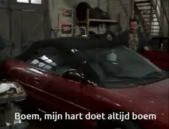 Boem, mijn hart doet altijd boem