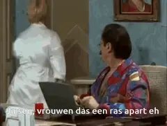 Vrouwen zijn een ras apart