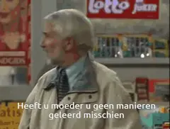 Carmen spreekt onbeleefdheid aan