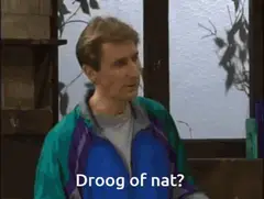 Droog of nat scheren