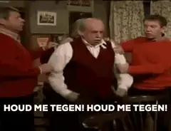 Houd me tegen