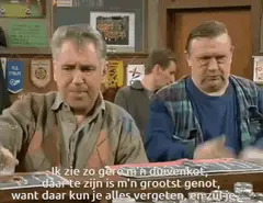 Ik zie zo gere mijn duivenkot, daar te zijn is mijn grootst genot