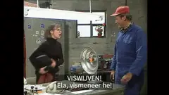 Viswijven! Allee, vismeneer he!