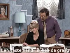 Een vaste hand