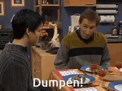 Dumpen