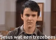Jesus, wat een trezebees