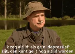 Ik zeg altijd