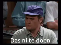 Da's ni te doen