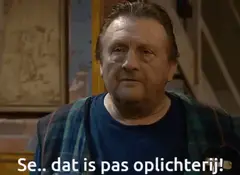 Se, da is pas oplichterij