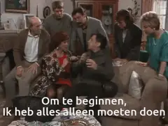 Om te beginnen