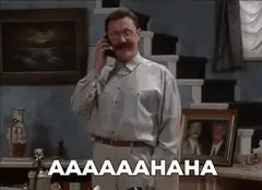 Alles fijn achter 't gordijn