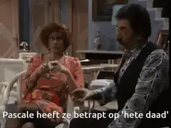 Op heterdaad betrapt